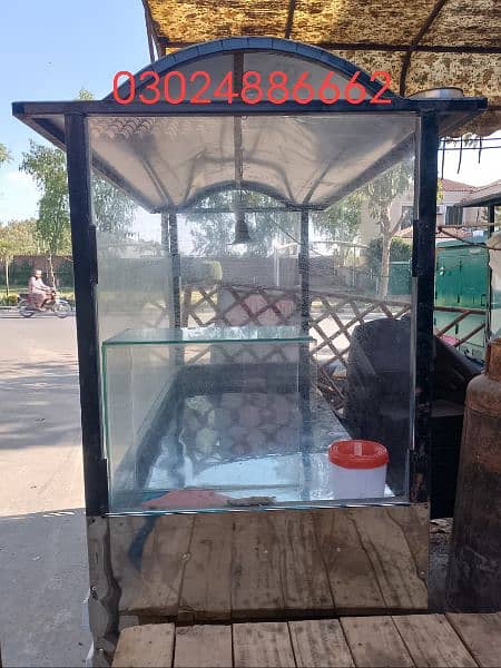 fast food counter for sale 2