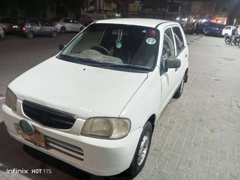 Suzuki Alto 2007 Karachi registered for sale Rs. 690000/: 2