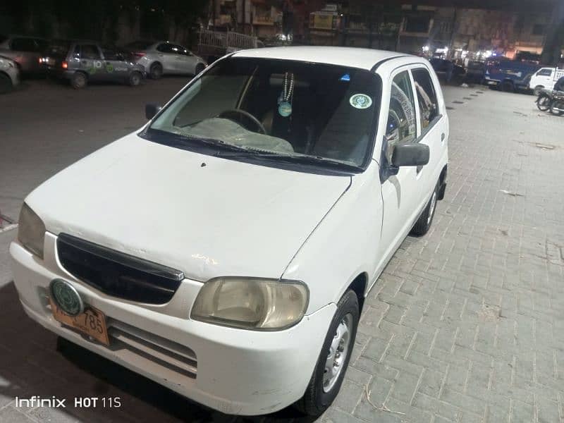 Suzuki Alto 2007 Karachi registered for sale Rs. 690000/: 3