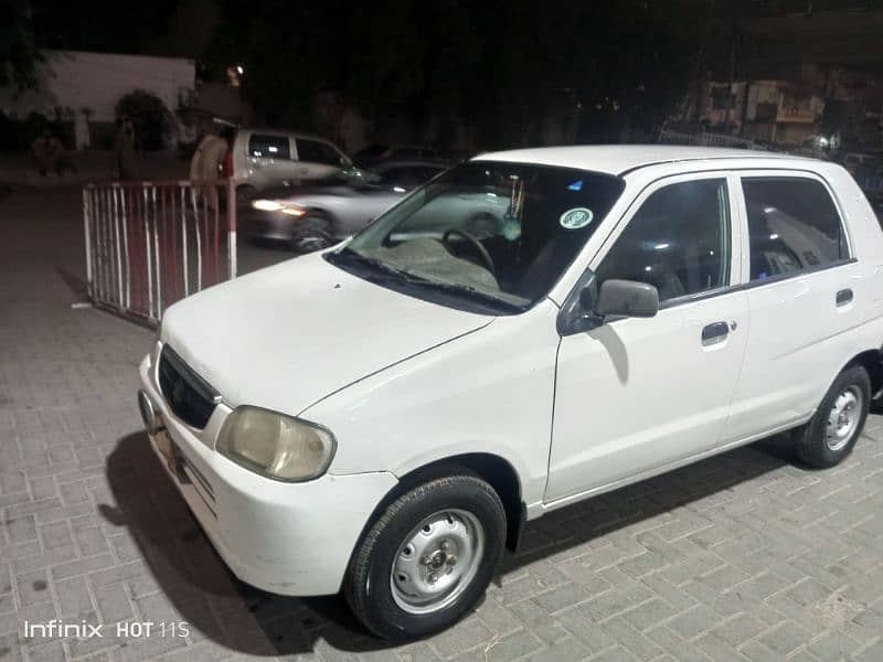 Suzuki Alto 2007 Karachi registered for sale Rs. 690000/: 5