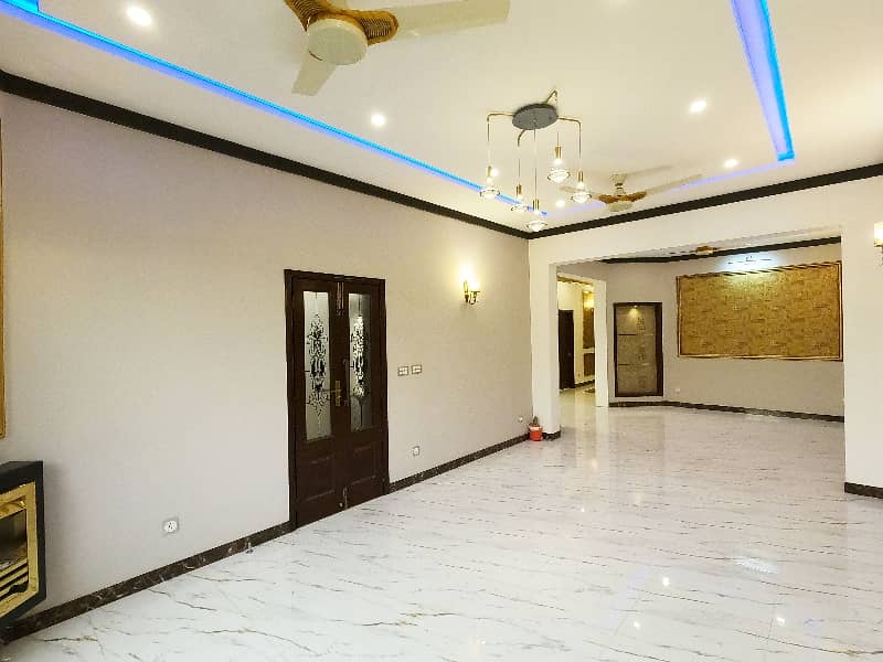 Near To Mosque 1 Kanal Spacious House Is Available In PGECHS Phase 1 For Sale 12