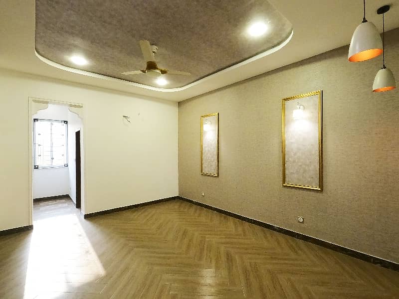 Near To Mosque 1 Kanal Spacious House Is Available In PGECHS Phase 1 For Sale 17