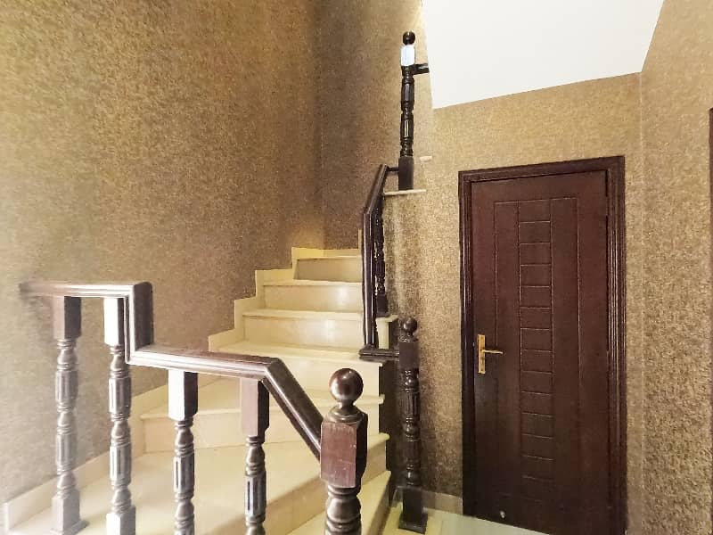 Near To Mosque 1 Kanal Spacious House Is Available In PGECHS Phase 1 For Sale 22