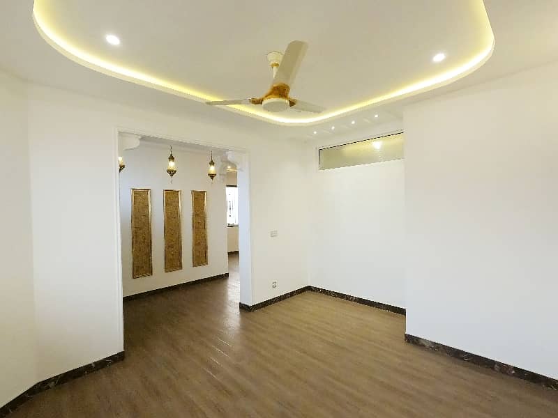 Near To Mosque 1 Kanal Spacious House Is Available In PGECHS Phase 1 For Sale 24