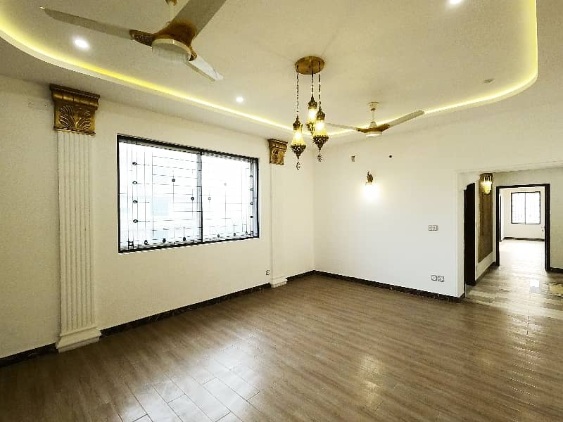 Near To Mosque 1 Kanal Spacious House Is Available In PGECHS Phase 1 For Sale 25