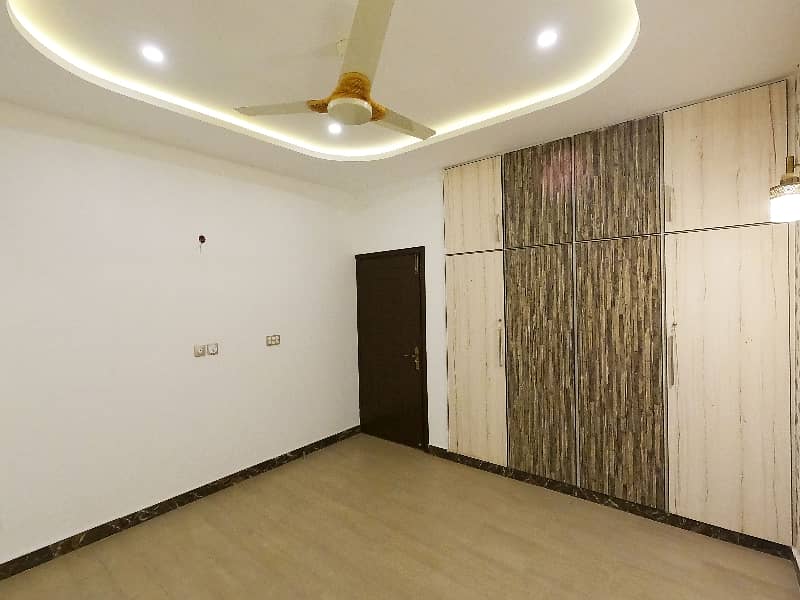 Near To Mosque 1 Kanal Spacious House Is Available In PGECHS Phase 1 For Sale 29