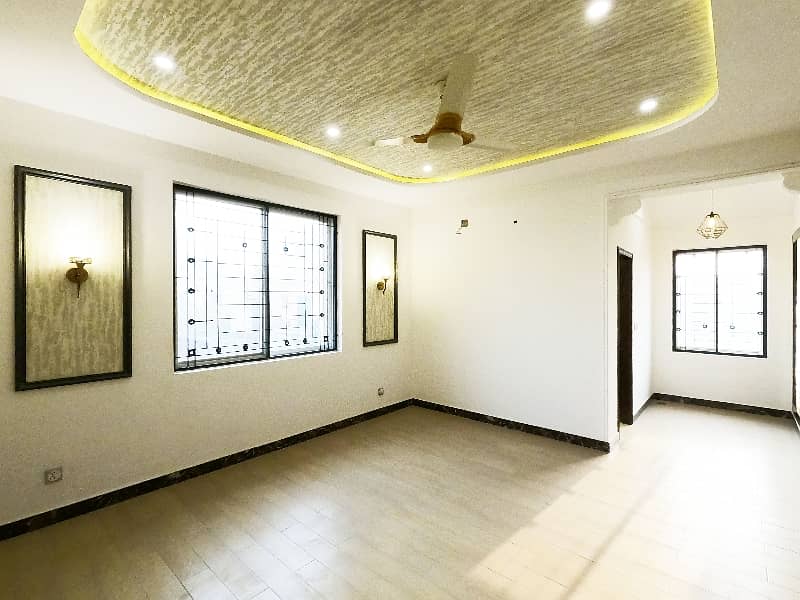 Near To Mosque 1 Kanal Spacious House Is Available In PGECHS Phase 1 For Sale 34