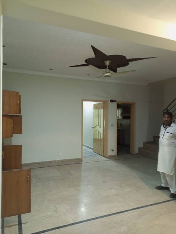 5 Marla Beautifully Designed House For Rent Parkview City Lahore 8