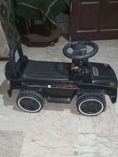 kids music car in very good condition