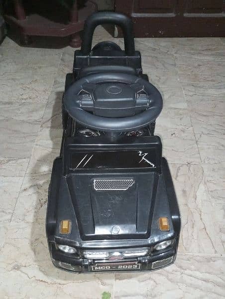 kids music car in very good condition 5