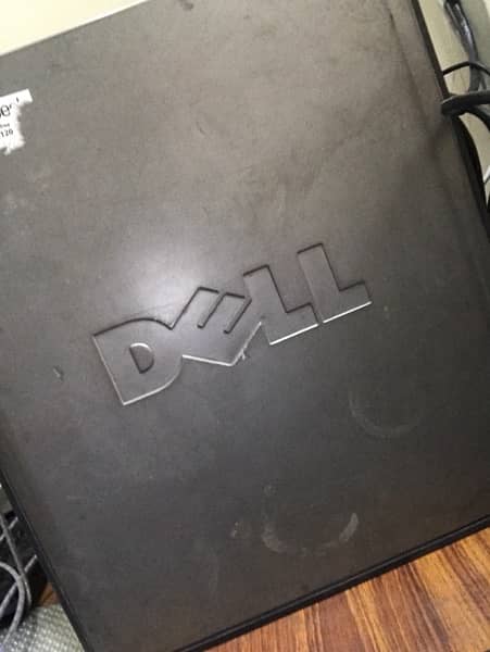 Dell company 2gb ram 0