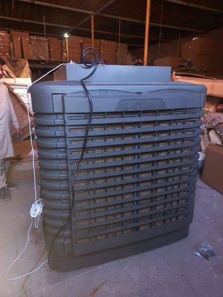 Duct Evaporative  Air cooler , Desert  (Industrial  & Domestic) 2