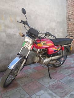 United 100cc Bike for sale | Good Condition