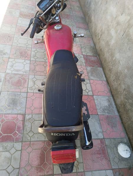 United 100cc Bike for sale | Good Condition 5