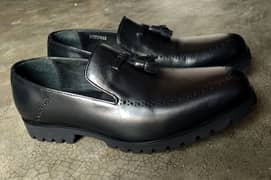 Borjan Gig Branded Shoes for Men Size 41/7