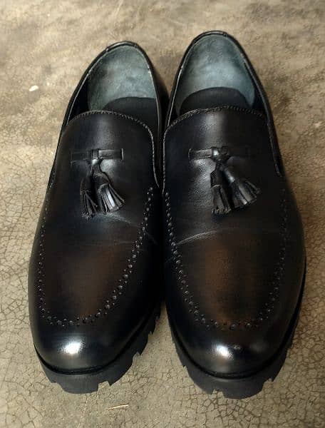 Borjan Gig Branded Shoes for Men Size 41/7 4