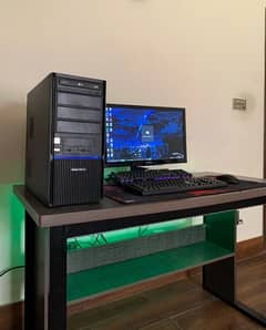 Gaming PC full Setup 0