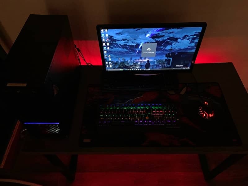 Gaming PC full Setup | Total Setup | Complete Setup | Bumper Package 2
