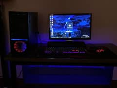 Gaming PC full Setup