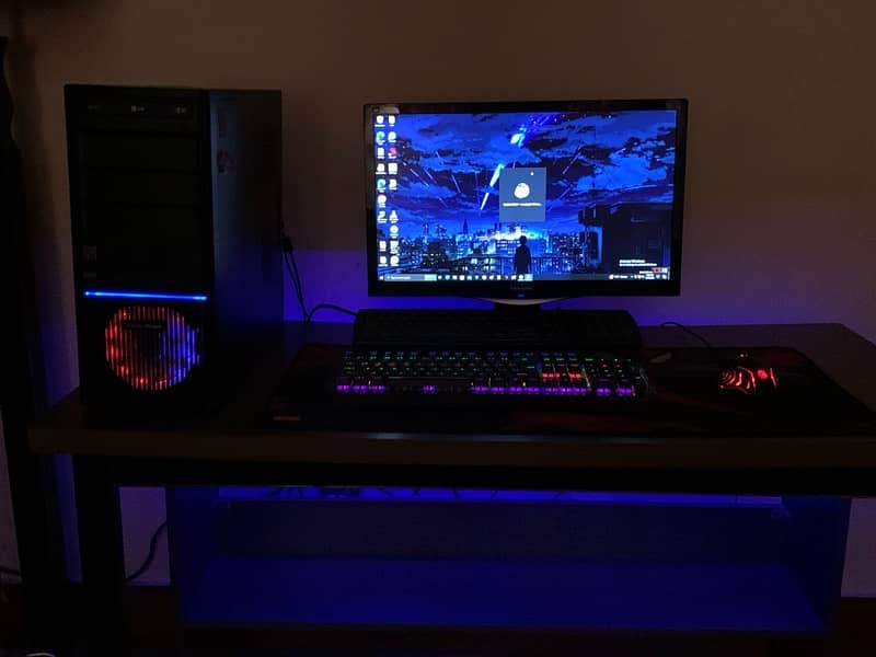 Gaming PC full Setup | Total Setup | Complete Setup | Bumper Package 0