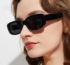 Women's Square Frame Sunglasses 0