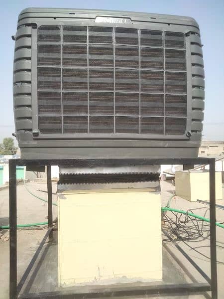 Evaporative  Air cooling System, Desert Cooler(Industrial  & Domestic) 2