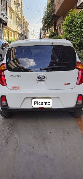 KIA Picanto AT 3