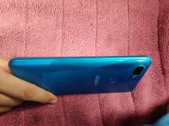 oppo A12 3gb ram 32 gb memory with box