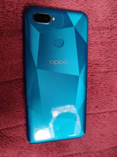 oppo A12 3gb ram 32 gb memory with box 5