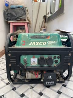Jasco Generator J-1800 DLX Self Start