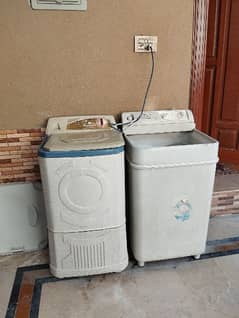 national washer& dryer