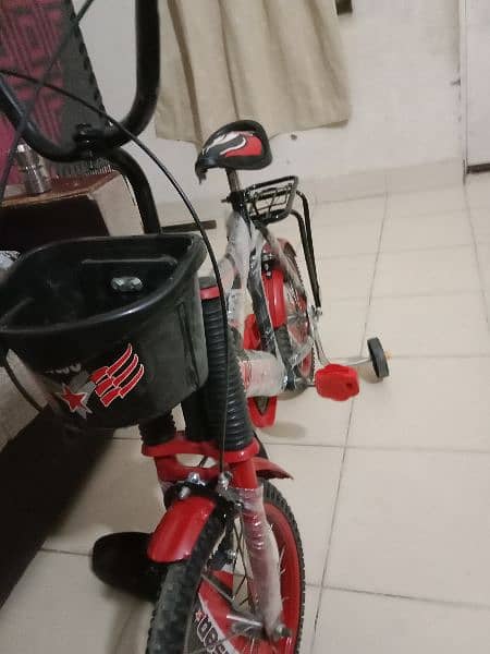 kids cycle for sale ,brand new 2