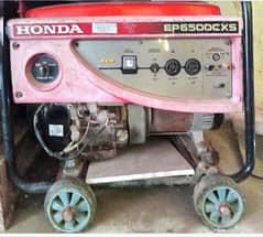 Honda Original Generator 6500 Wat 03008525049