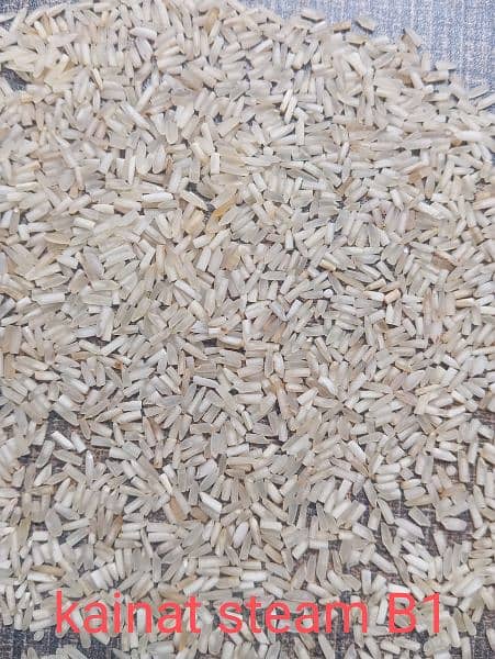 export quality kainat steam rice 03244385316 4