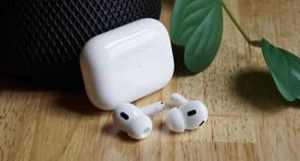 Airpods Pro 2nd Generation A+ Premium Quality 0