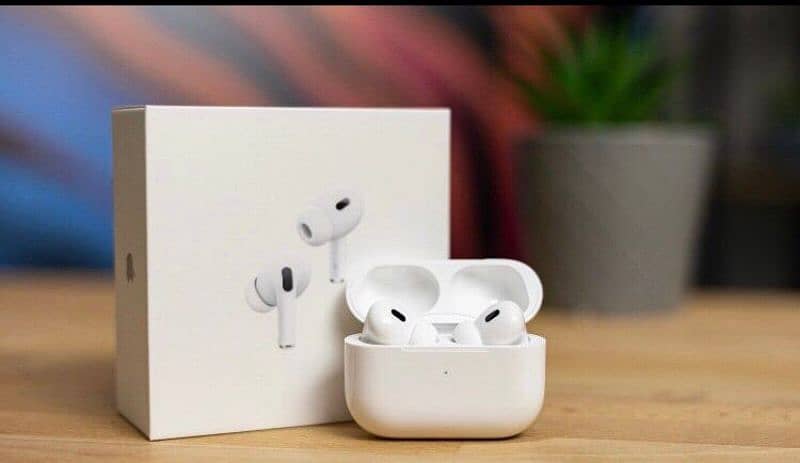 Airpods Pro 2nd Generation A+ Premium Quality 1