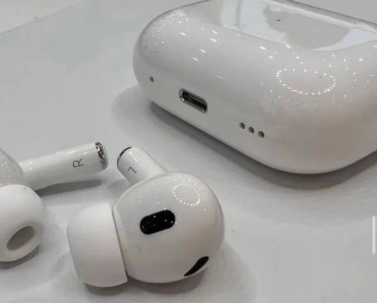 Airpods Pro 2nd Generation A+ Premium Quality 4