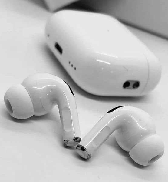 Airpods Pro 2nd Generation A+ Premium Quality 5