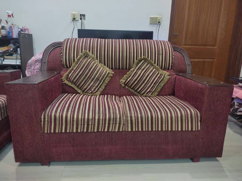 5 seater Sofa set for Sale 5