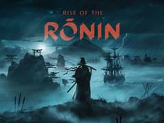 Rise of the Ronin Ps5 SECONDARY