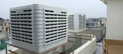 Duct Evaporative Air cooler , Desert Cooler (Industrial & Domestic) AC