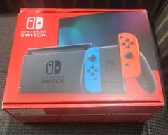Brand New Nintendo Switch For Sale *BOX PACKED*