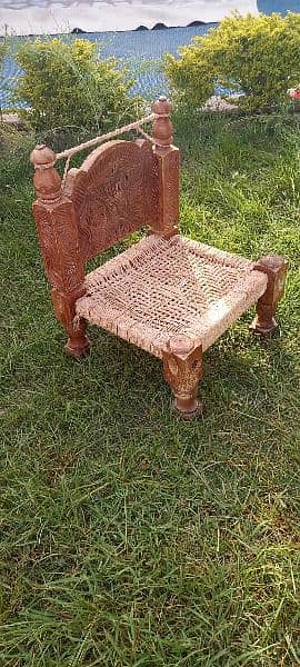 chair handmade 1