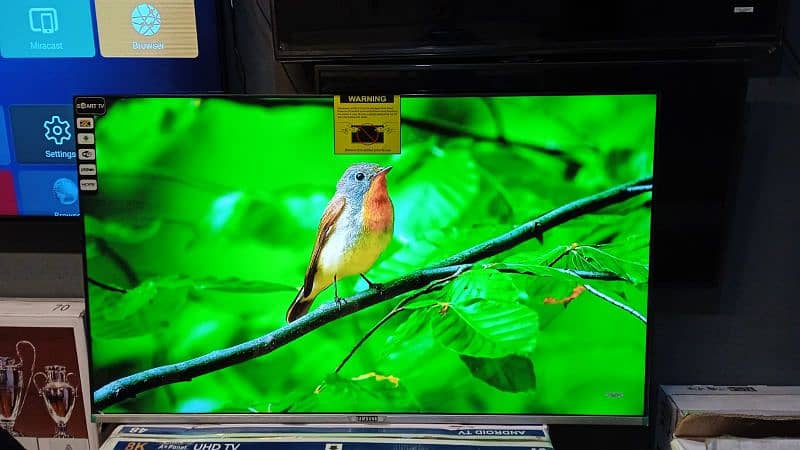 Led Tv Whole Saler All sizes Smart Android 2024 MODEL 3