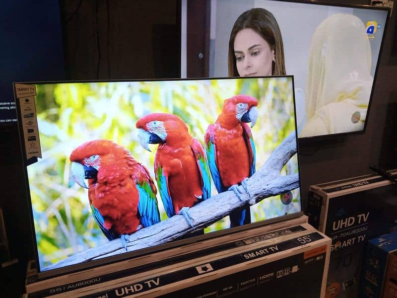 Led Tv Whole Saler All sizes Smart Android 2024 MODEL 6