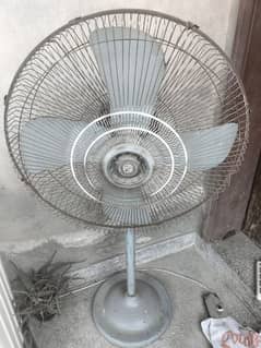 used a pedestal fan in  good condition 0