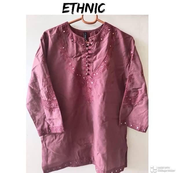 Ethnic dress|Branded ethnic dress|three piece 4