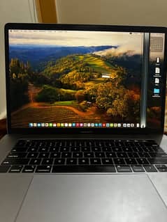 MacBook Pro 2018 15 inch 16/512 i7