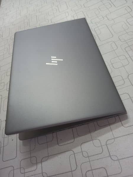 HP ZBook Laptop 2