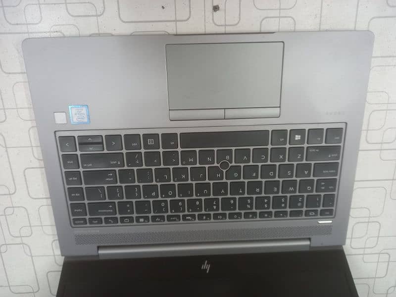 HP ZBook Laptop 3